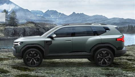 Dacia Duster 2024 Así Será La Tercera Generación Del Suv