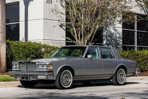 1976 Cadillac Seville | Orlando Classic Cars