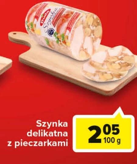 Szynka Duda Promocja Carrefour Ding Pl