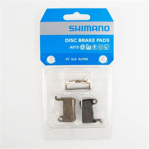 Placute De Frana Shimano A01S Pentru Frane XT SLX Alfine Placute De