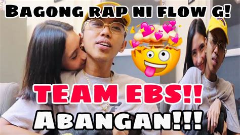 Bagong Kanta Ni Flow G Ibinunyag Ni Pastillas Girl Youtube