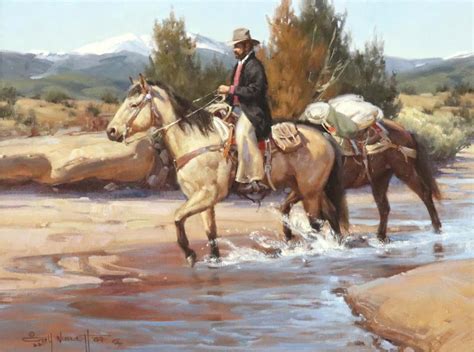 Sold At Auction Gary Lawrence Niblett Gary Niblett B1943 Western