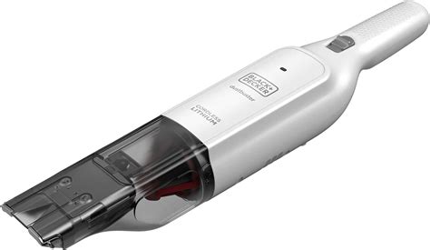 Amazon De Black Decker Handsauger Akku Dustbuster V Ah Mit