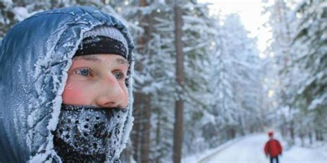 La Acumulaci N De Nieve Este Invierno En El Hemisferio Norte Es Enorme