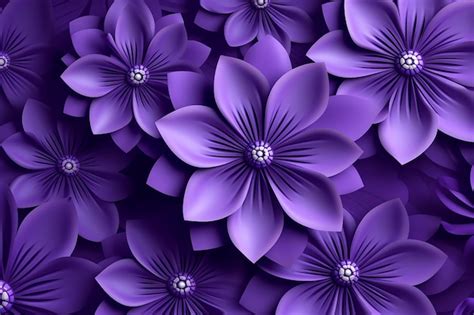 Hd Purple Flower Wallpapers