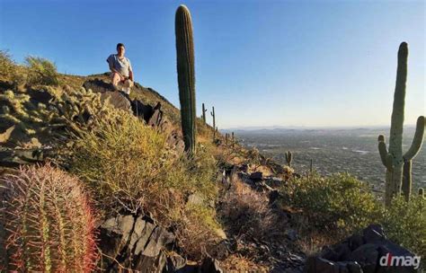 Four Best Day Hikes Near Phoenix Arizona Daily Luxury