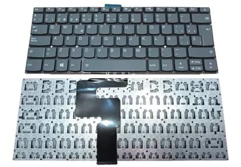 Teclado Para Lenovo Ideapad V14 Iwl V14 Iil V14 Ikb V14 Ada