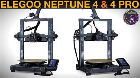 Product Review Elegoo Neptune Pro Fdm D Printers Youtube