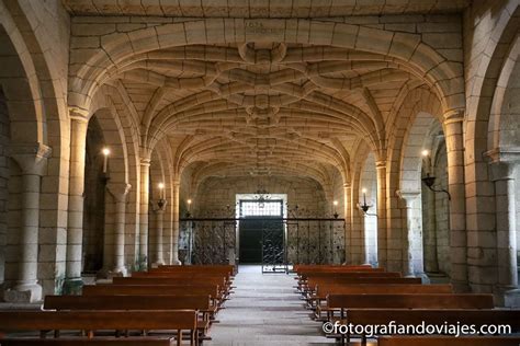 Monasterio de Santa María de Oseira en Ourense