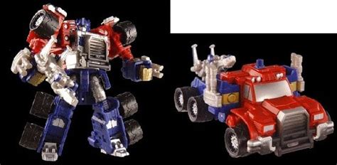 Tfu Toy Database Info Micron Legend Convoy Std