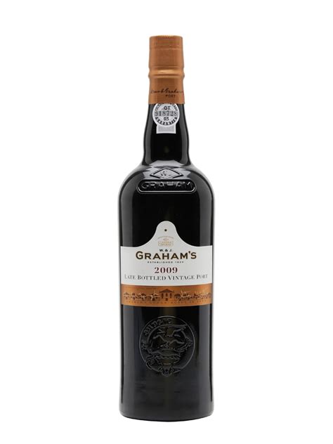 Graham S LBV 2009 Port The Whisky Exchange