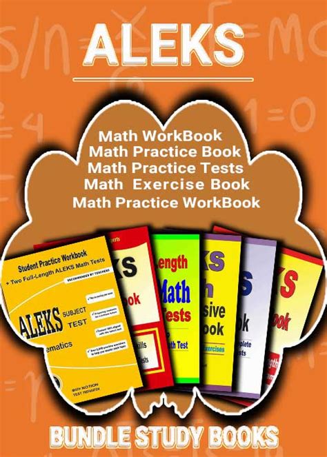 ALEKS Math Bundle - Mathematics eBooks