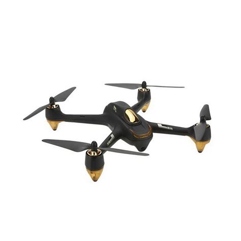 Drona Hubsan X4 H501S Quad Copter FPV GPS Motoare Brushless Negru