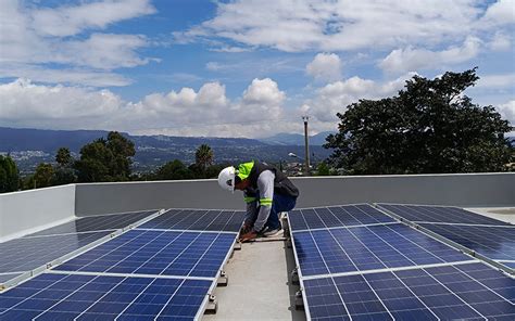 Cu Ntos Paneles Solares Necesito Instalar En Mi Casa En Ecuador