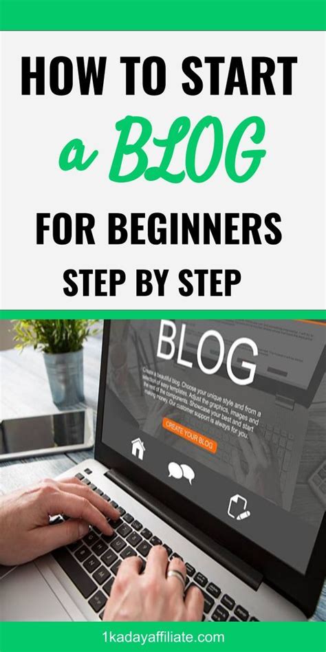 Follow This How To Start A Blog Step By Step Guide For Beginners And