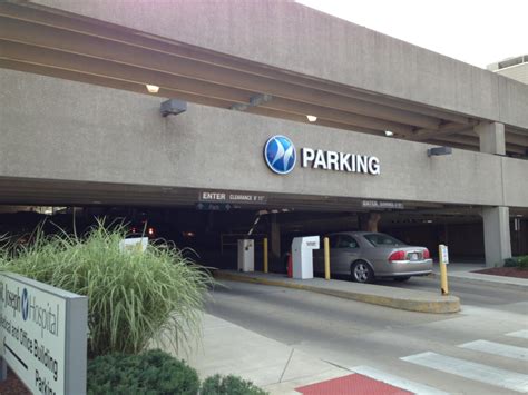 St. Joseph Hospital - Parking in Fort Wayne | ParkMe