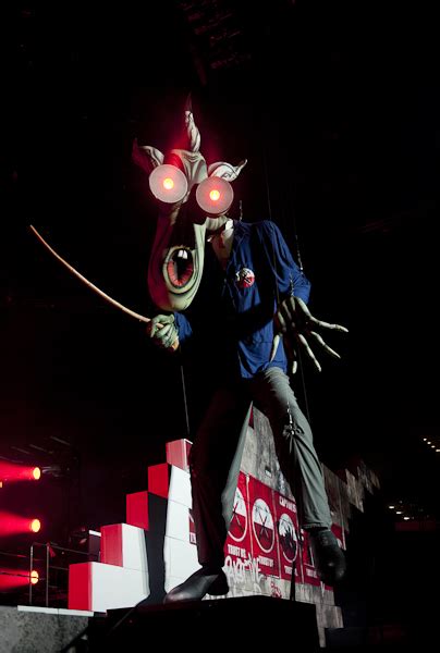 Roger Waters The Wall Hallenstadion Zurich Katrin Bretscher