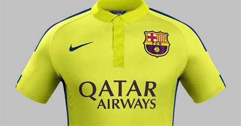 La Nueva Camiseta Del Barcelona Para La Champions League Infobae