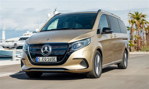 Mercedes Eqv Facelift Testfahrt Autozeitung De