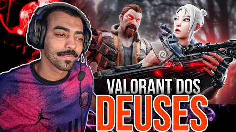 Jogando Com Quem Comenta Na Live De Vava Live Valorant Valorant