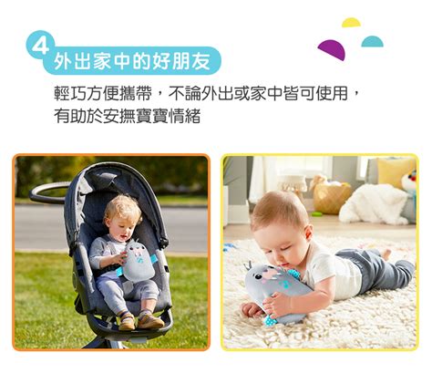 費雪安撫睡眠小海象 費雪牌 Fisher Price