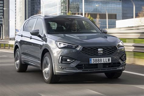 PRUEBA SEAT Tarraco E Hybrid Periodismo Del Motor