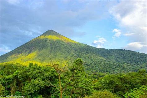 Highlights Of Arenal Volcano National Park Costa Rica