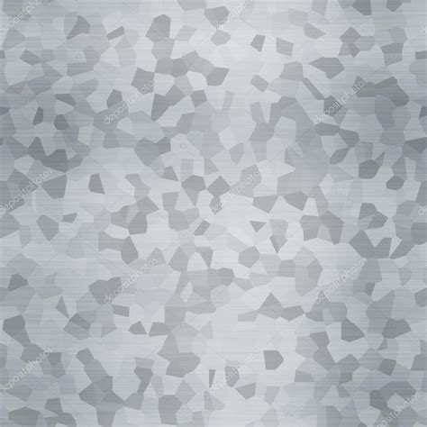 Galvanized Metal Texture Seamless