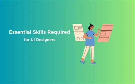 Essential Skills Required For Ui Designers Guvi Blogs