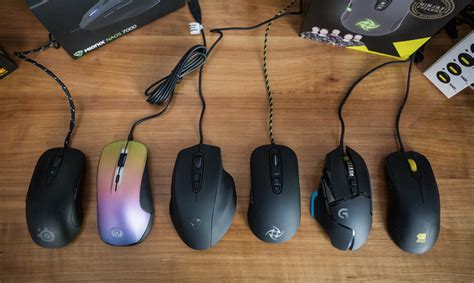 SteelSeries Sensei Review | Gaming Mice