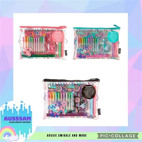 Smiggle Essentials A5 Stationery Kit Lazada PH