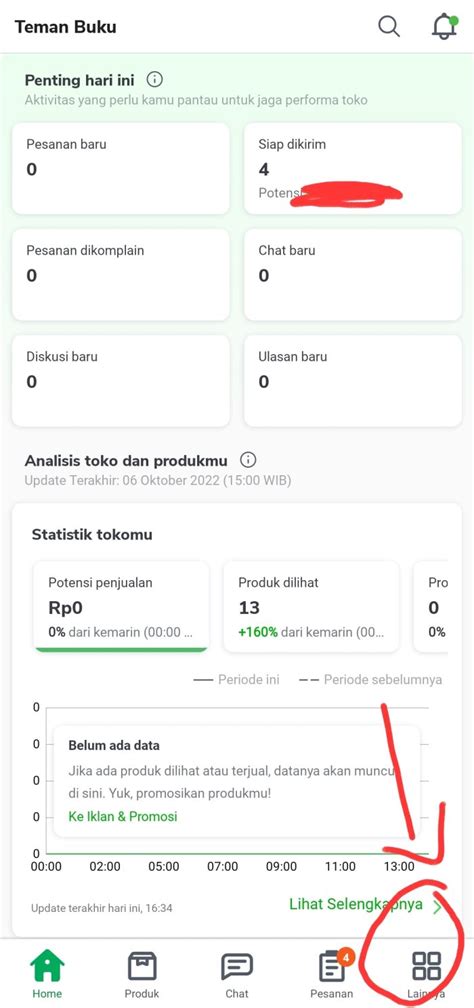 Cara Ganti Foto Profil Toko Di Tokopedia Seller Tongbos