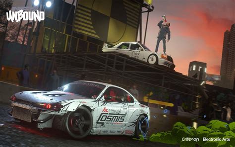 Need For Speed Unbound Best Graphics Settings For RTX 3080