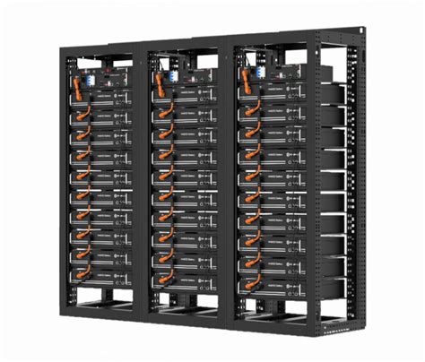 Lithium Storage System Pylontech Powercube Effekta Regeltechnik Gmbh