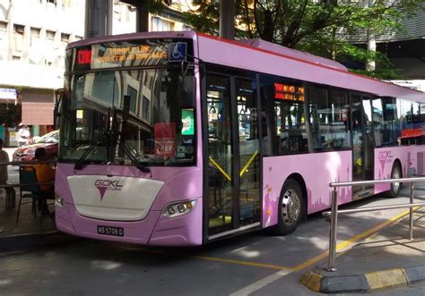 GoKL Bus Free For Malaysians Fees For Foreigners Citizens Journal