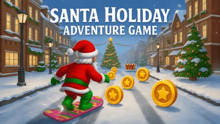 Jogos De Natal Com Papai Noel