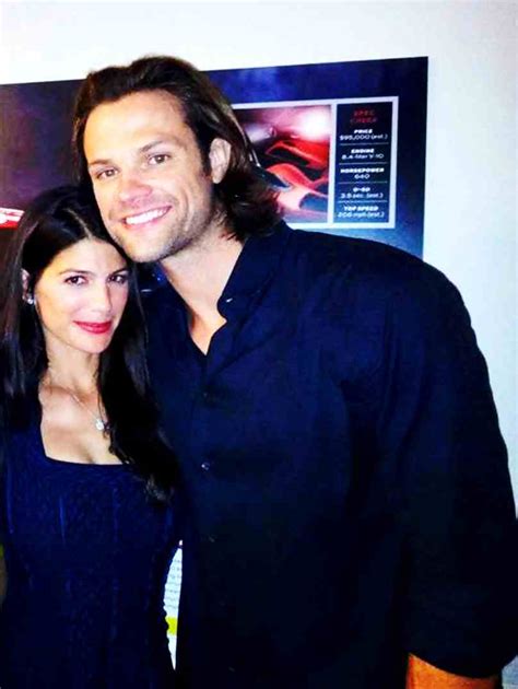 Jared&Gen - Jared Padalecki & Genevieve Cortese Photo (33244031) - Fanpop