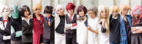 Kekkai Sensen Cosplay by kureo110 on DeviantArt