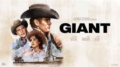 GIANT (1956): NEW 4K RESTORATION | OlympiaFilmSociety.org