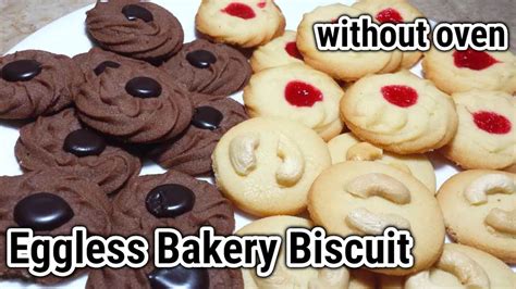 Eggless Bakery Biscuits How To Make Perfect Eggless Biscuit At Home