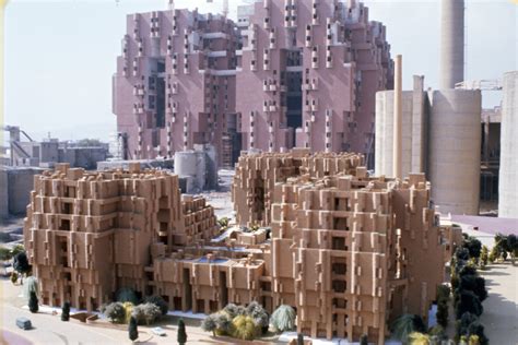 Gallery Of Architecture Classics Walden 7 Ricardo Bofill 7