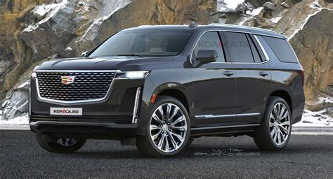 Cuanto Cuesta La Cadillac Escalade 2021