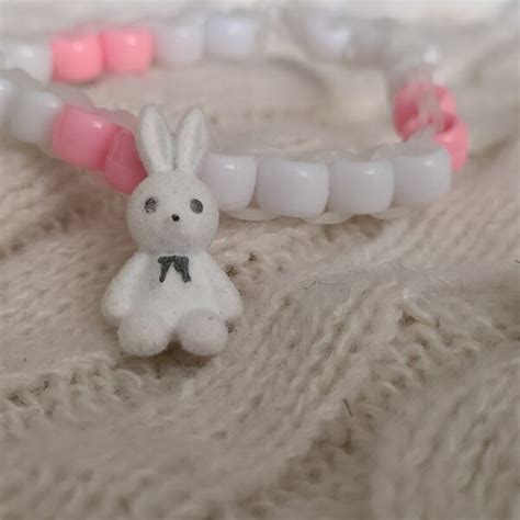 Rainbow Loom Bunny - Etsy