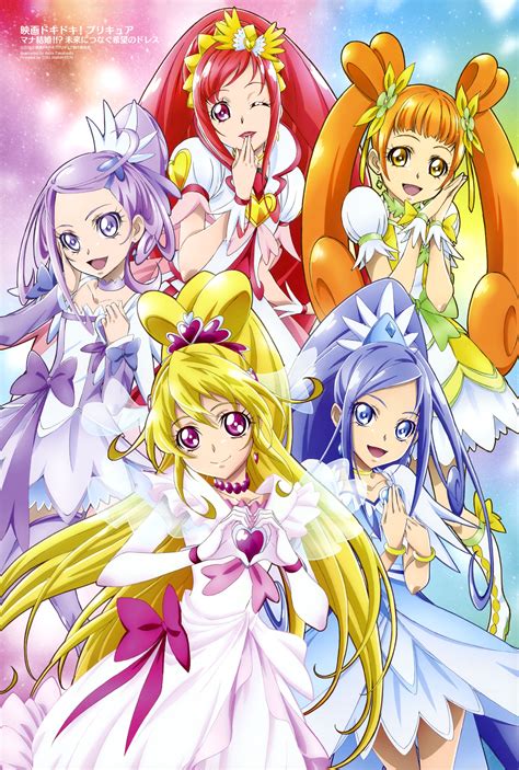 Doki Doki Precure Wallpapers Top Free Doki Doki Precure Backgrounds