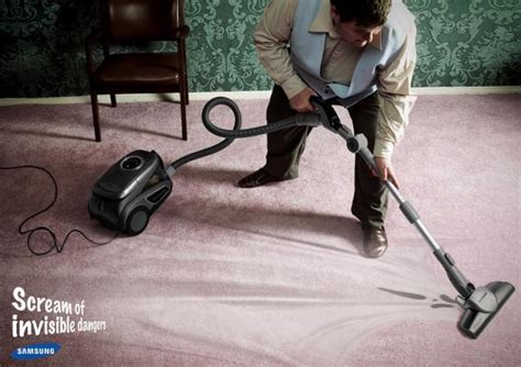 Samsungs Vacuum Division Has Had Some Fun Ads Over The Years