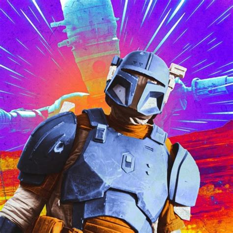 Stream The Mandalorian Theme - 8 - Bit Remix by BearSoup | Listen ...