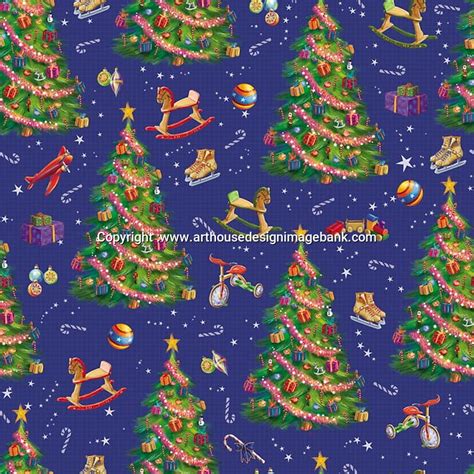 Marcello Corti Christmas Wrapping Paper Designs Art House Design