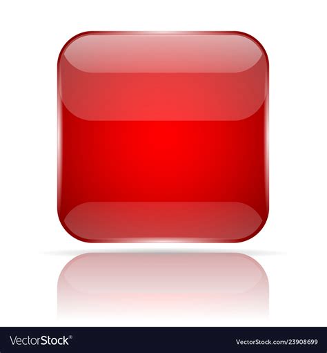 Red Color Square