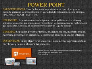 Power Point Prezi Y Slideshare Ppt