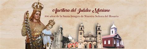 Apertura Del A O Del Jubileo Mariano Por Los A Os De La Sagrada